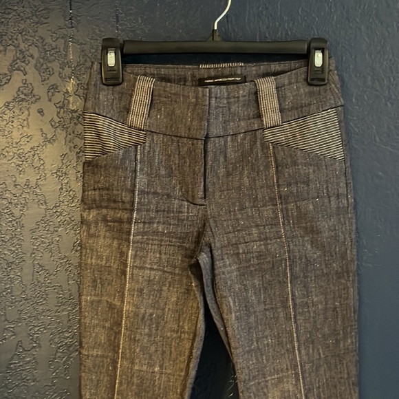 Bebé Denim Set. Size 0. - Picture 3 of 9
